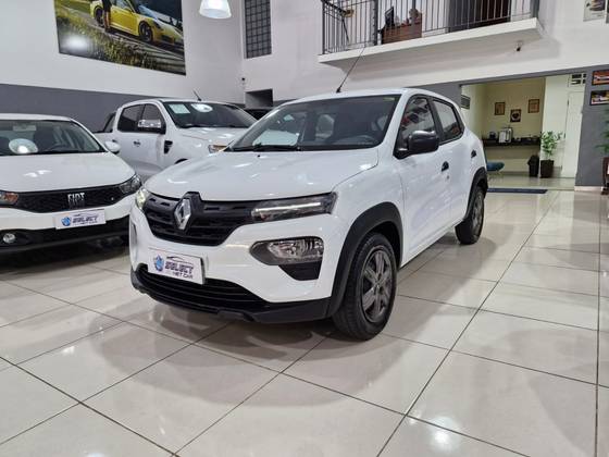 RENAULT KWID 1.0 12V SCE FLEX ZEN MANUAL
